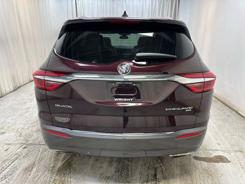 Used 2018 Buick Enclave Premium w/ Experience Buick Package image 5