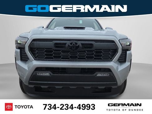 New 2026 Toyota Tacoma TRD Sport AWD/4WD image 15
