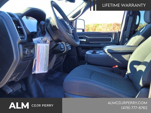 New 2026 RAM 3500 Big Horn image 5