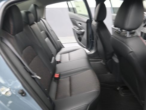 New 2026 Nissan Sentra SR FWD image 27