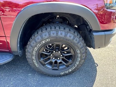 Used 2025 RAM 1500 Rebel w/ Rebel Level 2 Equipment Group AWD/4WD image 12