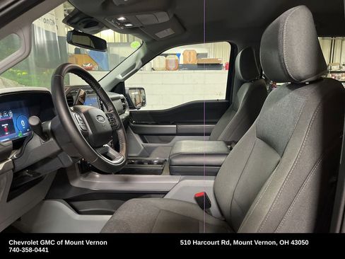 Used 2024 Ford F150 XLT w/ Mobile Office Package image 28