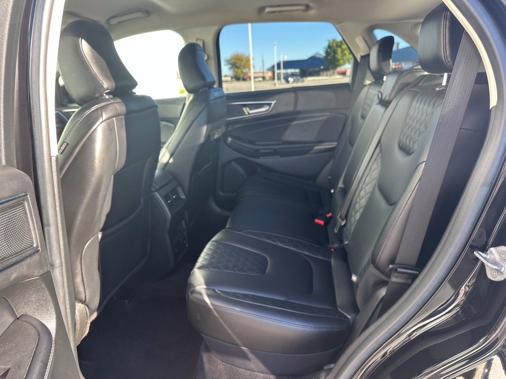 Certified 2023 Ford Edge Titanium AWD/4WD image 18