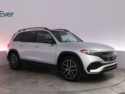 Used 2023 Mercedes-Benz EQB 350 4MATIC SUV image 14