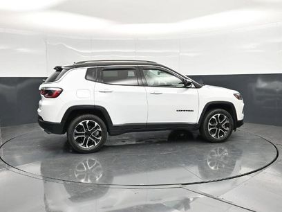 Used 2022 Jeep Compass Limited