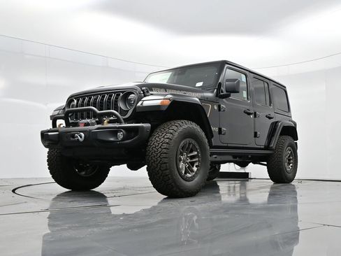 New 2024 Jeep Wrangler Unlimited Rubicon 392 image 34