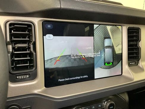 New 2025 Ford Bronco Outer Banks image 23