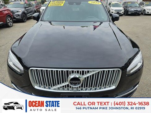 Used 2018 Volvo XC90 T6 Inscription AWD/4WD image 9
