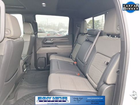 Used 2023 Chevrolet Silverado 1500 ZR2 w/ Technology Package image 19