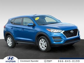 Used 2020 Hyundai Tucson SE image 1