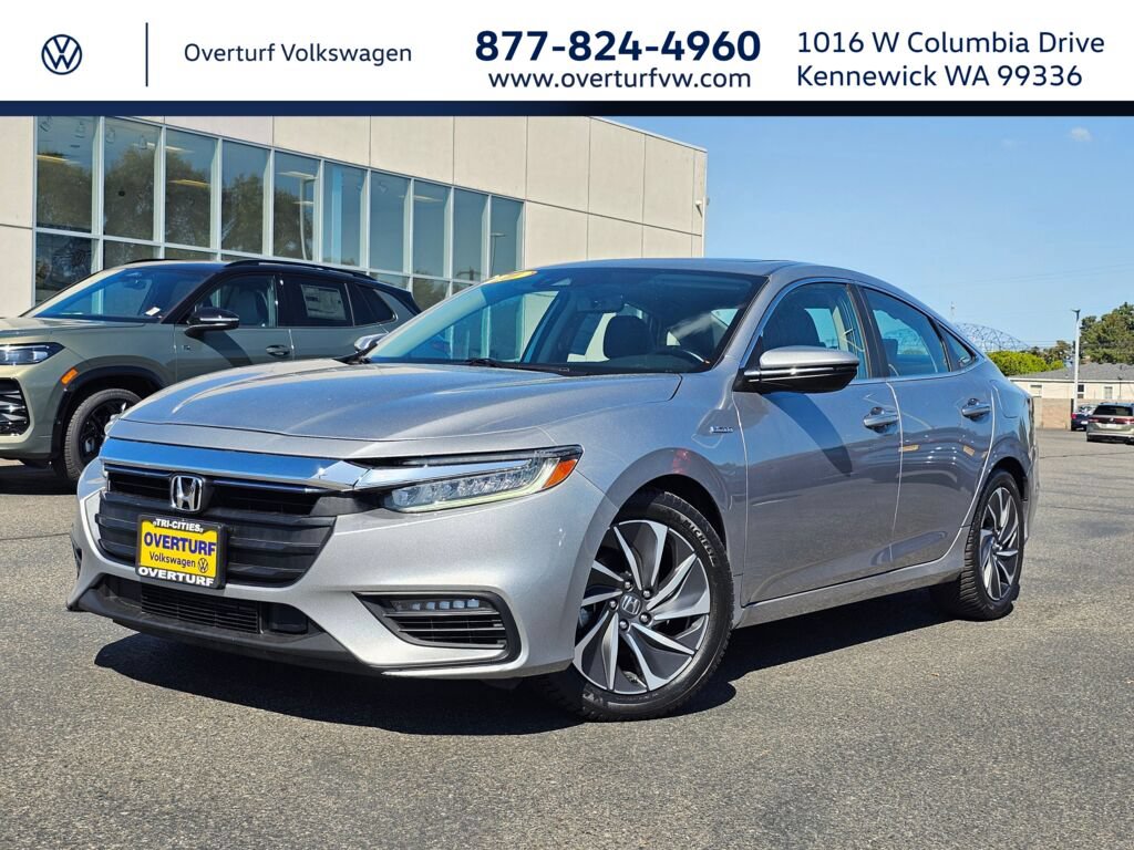 Used 2020 Honda Insight Touring image 1