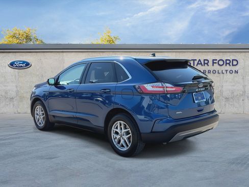 Certified 2024 Ford Edge SEL w/ Convenience Package AWD/4WD image 6