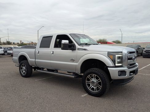 Used 2014 Ford F250 Platinum w/ FX4 Off-Road Package image 6