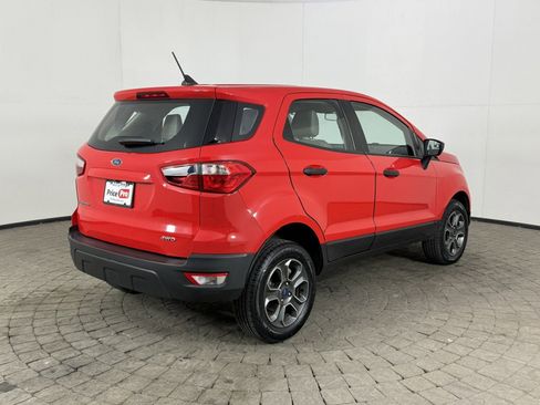 Used 2021 Ford EcoSport S image 9
