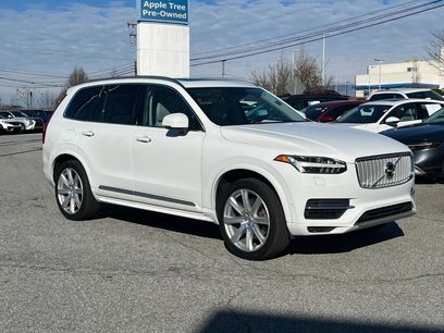 Used 2019 Volvo XC90 T8 Inscription w/ Advanced Package
