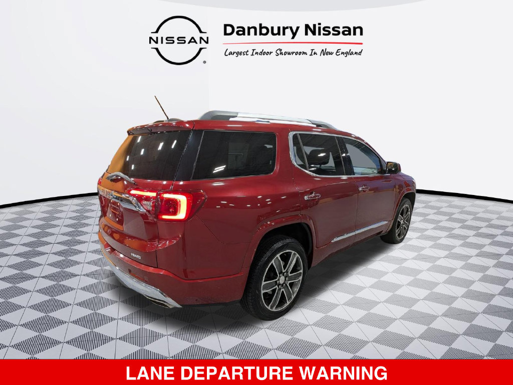 Used 2019 GMC Acadia Denali AWD/4WD image 3