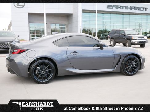 Used 2023 Toyota GR86 Premium RWD image 9