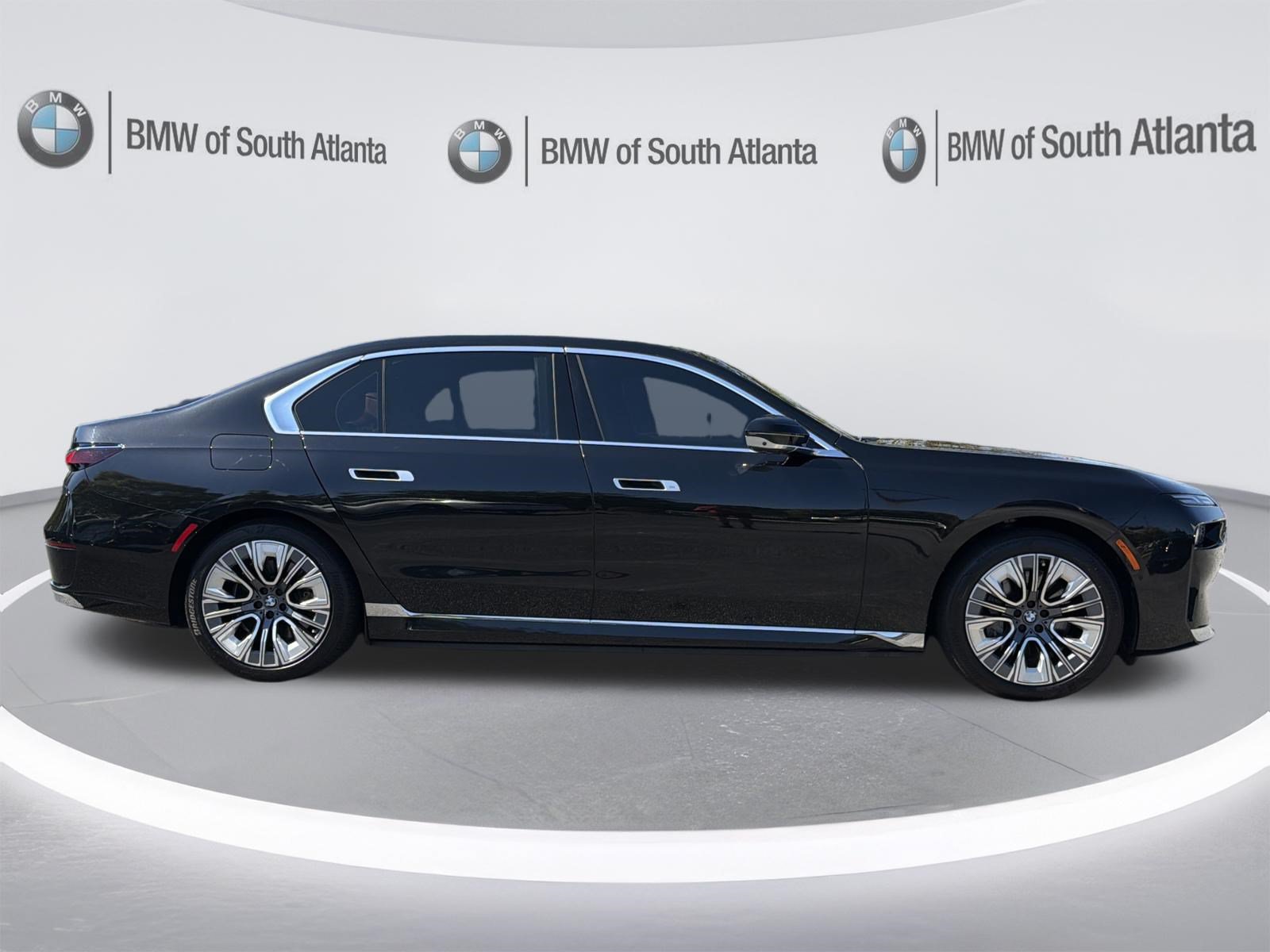 Certified 2024 BMW i7 xDrive60 AWD/4WD image 26