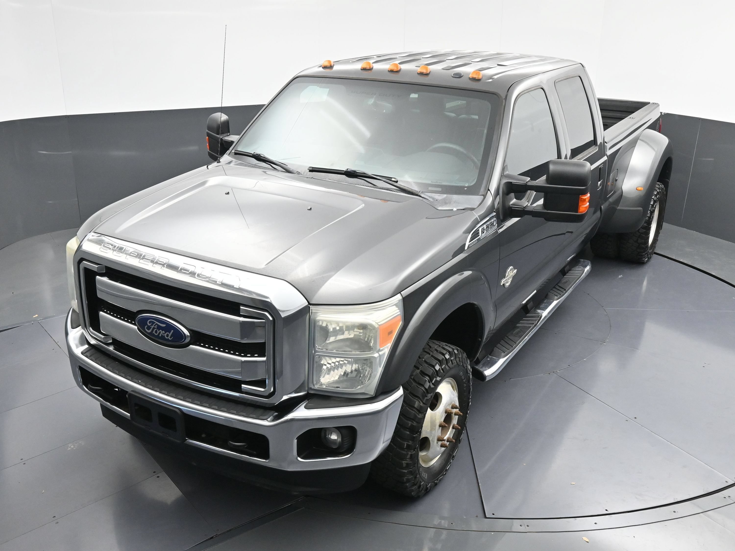 Used 2015 Ford F350 Lariat w/ Lariat Interior Package AWD/4WD image 34