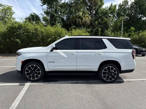 Used 2023 Chevrolet Tahoe RST RWD image 6