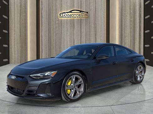 Used 2023 Audi e-tron GT Premium Plus image 7