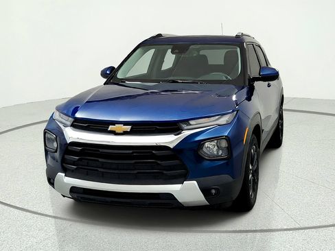 Used 2021 Chevrolet TrailBlazer LT w/ Convenience Package FWD image 8