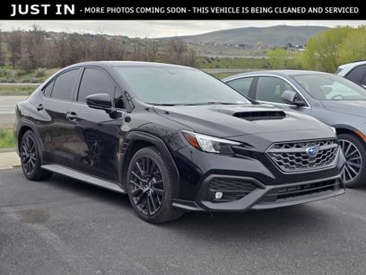 Used 2022 Subaru WRX Premium