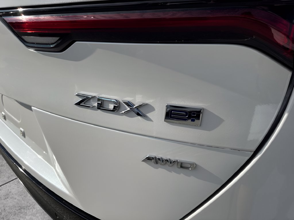 Used 2024 Acura ZDX Type S AWD/4WD image 32