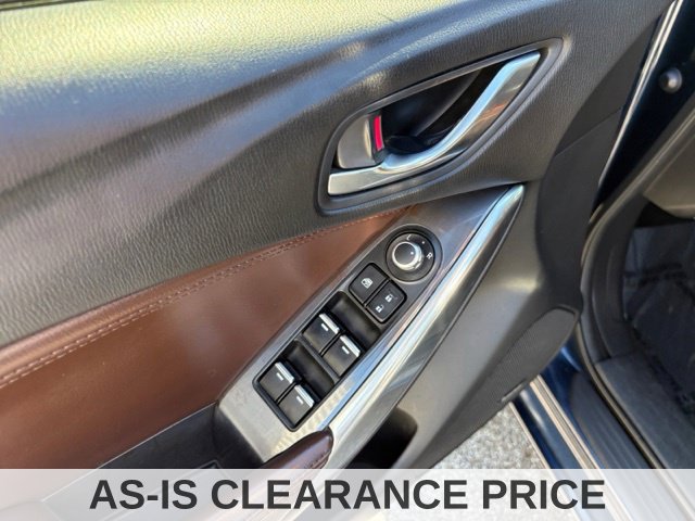 Used 2017 MAZDA MAZDA6 Touring FWD image 24