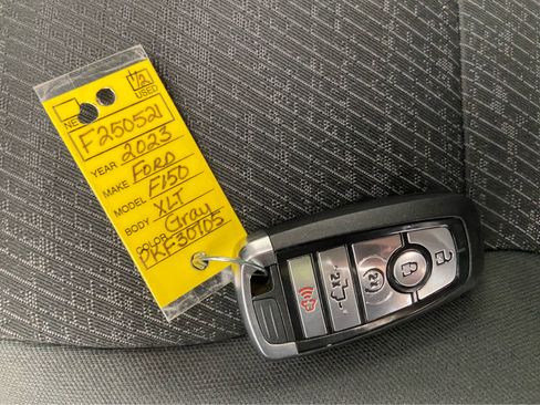 Used 2023 Ford F150 XLT w/ Equipment Group 302A High image 44