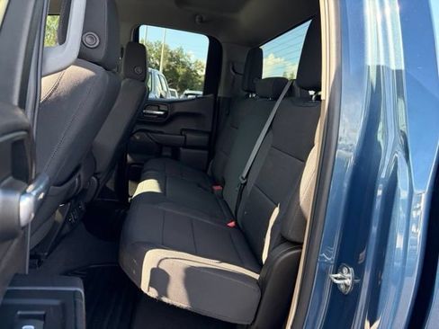 Used 2024 Chevrolet Silverado 1500 Custom RWD image 15