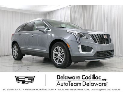 Used 2022 Cadillac XT5 Premium Luxury