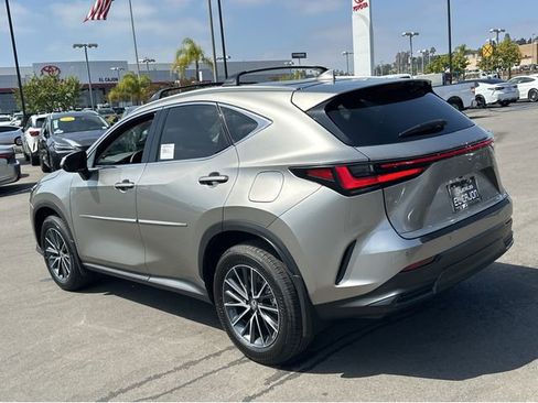 New 2026 Lexus NX 350h AWD w/ Premium Package image 4