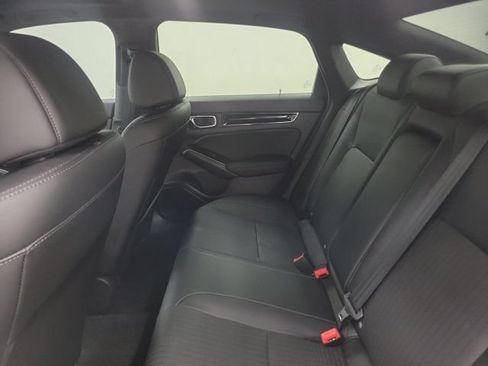 Used 2025 Honda Civic Sport image 12