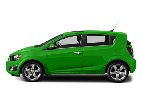 Used 2014 Chevrolet Sonic LT w/ LT Spring Promotional Package FWD image 2