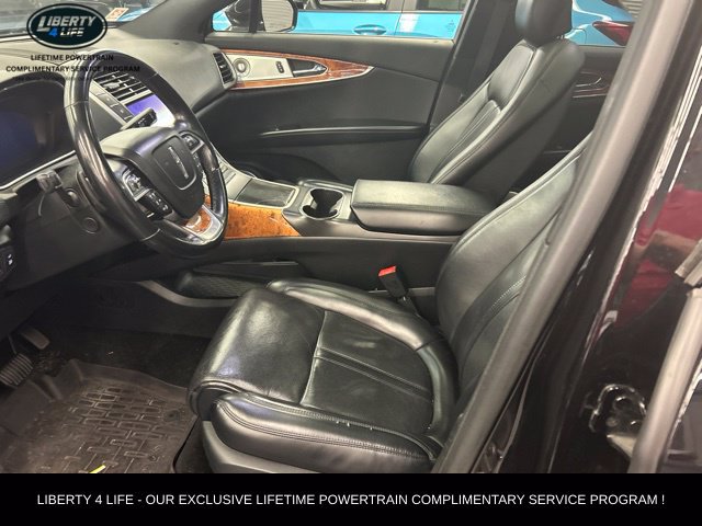 Used 2020 Lincoln Nautilus Reserve w/ Equipment Group 202A AWD/4WD image 11