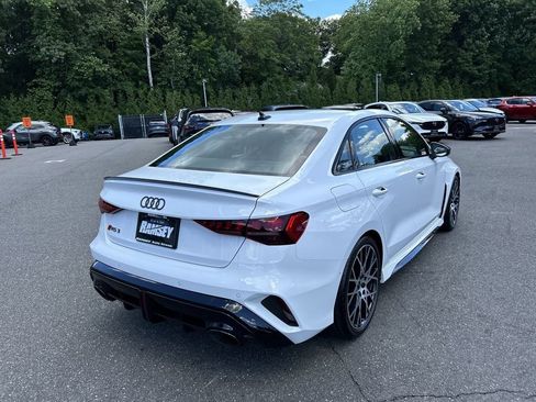 Used 2026 Audi RS 3 AWD/4WD image 8