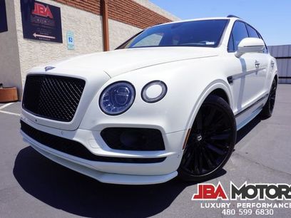 Used 2020 Bentley Bentayga Speed
