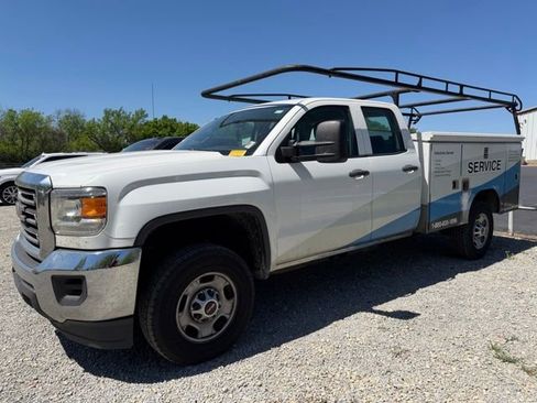 Used 2018 GMC Sierra 2500 2WD Double Cab image 2