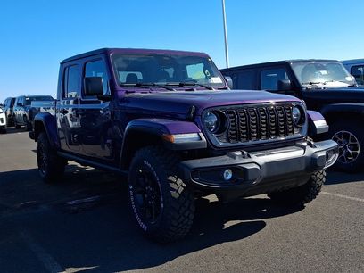 New 2026 Jeep Gladiator Sport