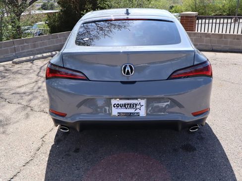 New 2026 Acura Integra FWD image 5