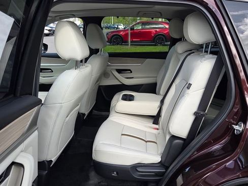 New 2026 MAZDA CX-90 3.3 Turbo w/ Premium Plus Pkg AWD/4WD image 5