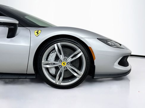 Certified 2024 Ferrari 296 GTB RWD image 26