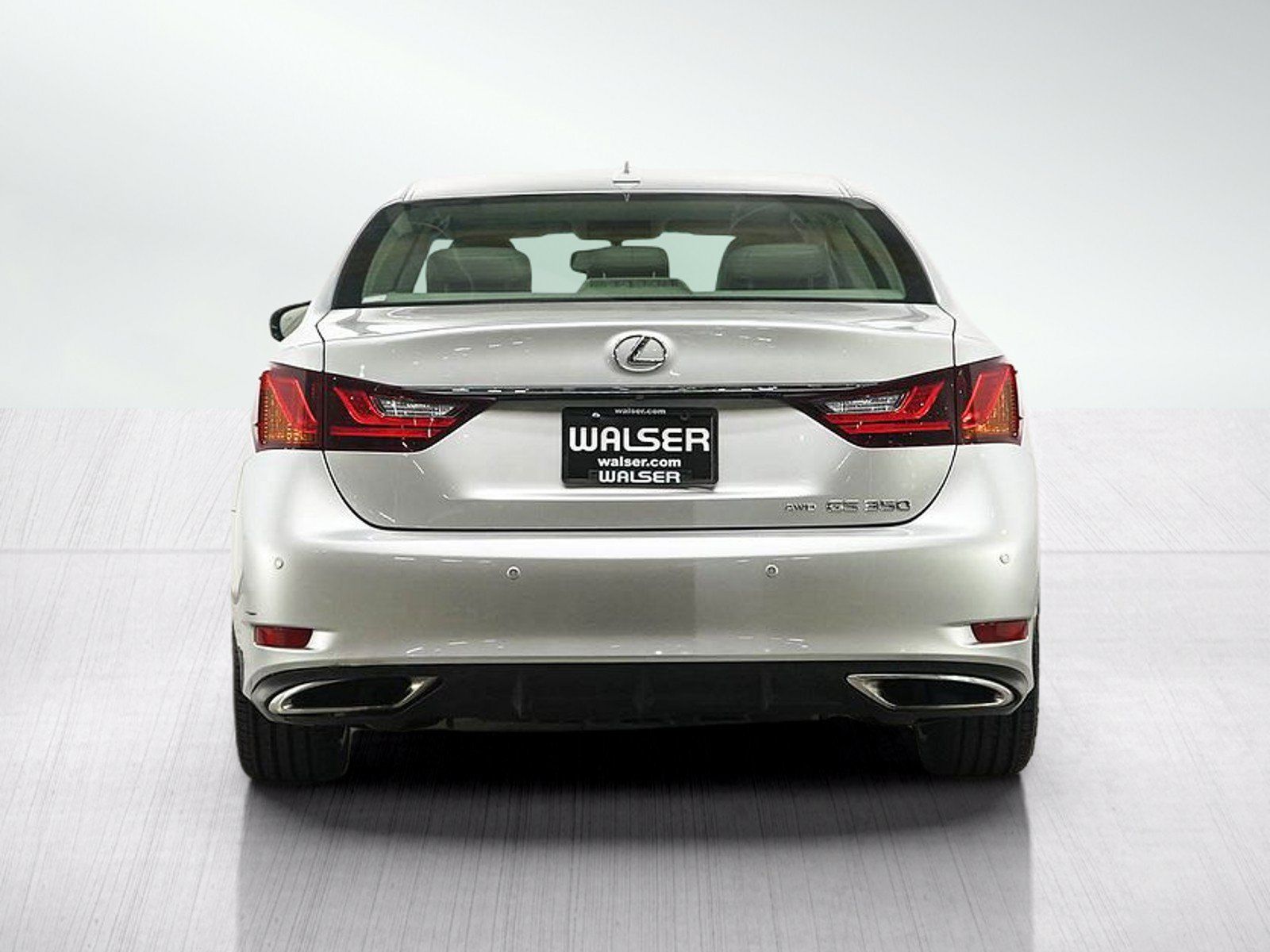 Used 2013 Lexus GS 350 AWD w/ Premium Pkg image 4