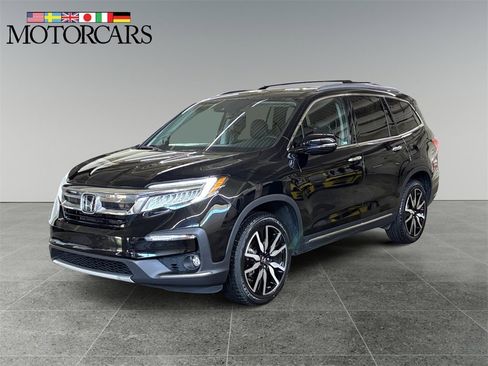 Used 2022 Honda Pilot Touring image 7
