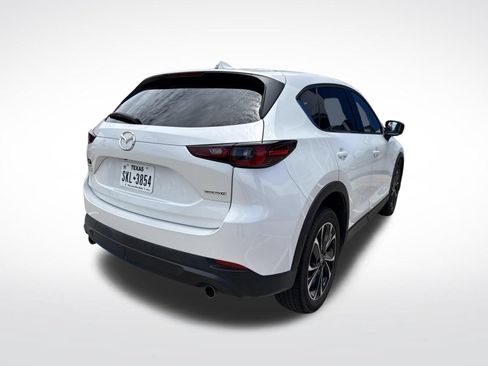 Used 2023 MAZDA CX-5 AWD 2.5 S w/ Premium Package image 6