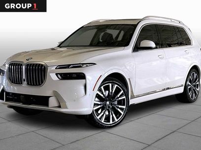 Certified 2024 BMW X7 xDrive40i w/ Premium Package