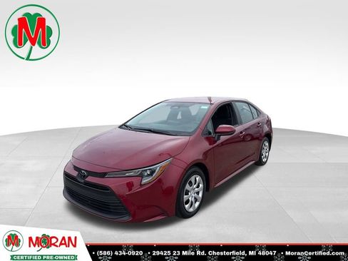 Used 2024 Toyota Corolla LE image 1