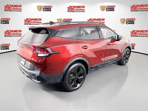 Used 2025 Kia Sportage X-Line w/ Premium Package AWD/4WD image 18