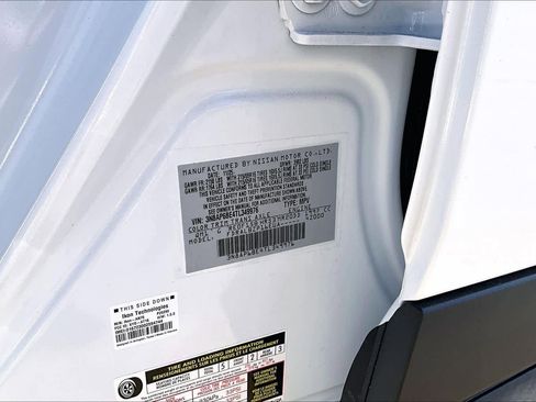 New 2026 Nissan Kicks S image 17